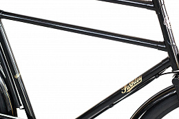 Велосипед Pashley Roadster Classic 3 Black 22.5"