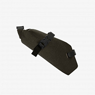 Сумка для велосипеда Brooks Scape Saddle Roll Bag Mud Green