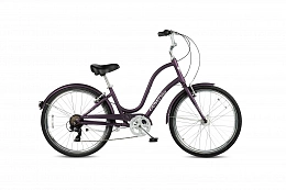 Велосипед Electra Townie Original 7D Step Thru Purple