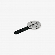 Светоотражающая нашивка на сумку Brooks Reflective Patch