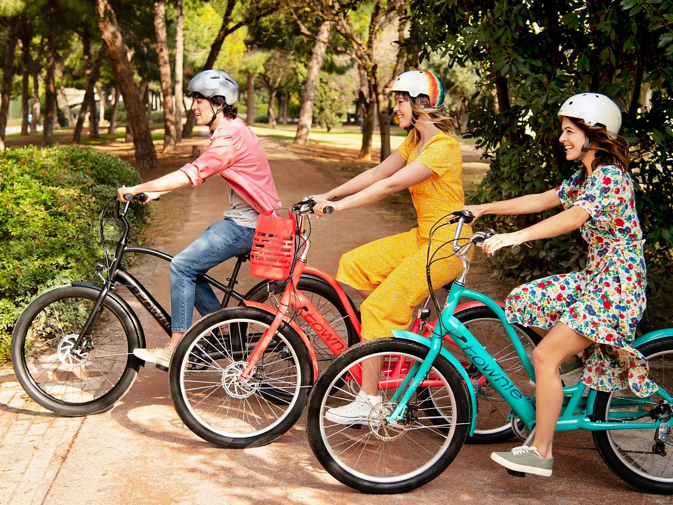 Электровелосипед Electra Townie GO! 7D EQ Step Over Matte Black