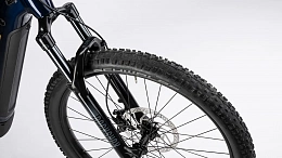 Электровелосипед Haibike AllTrack 10 27.5" S Blue/Titan/Yellow