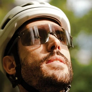 Очки Ulac Visionar Photochromic Smoke Grey\Steel Grey