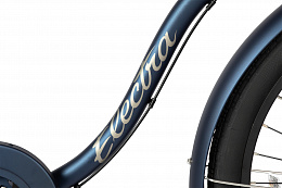 Велосипед Electra Cruiser 1 (3i) Step Over Matte Indigo