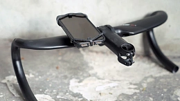 Держатель для телефона Ulac Spyder Z Pro Si Phone Holder for Handlebar Black