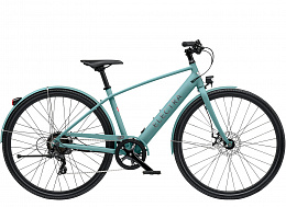 Электровелосипед Electra Loft GO! 7D EQ Step Over Matte Cadet Blue (Size M)