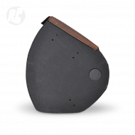Сумка для велосипеда  The Ruffian Leather Saddle Bag Right Brown