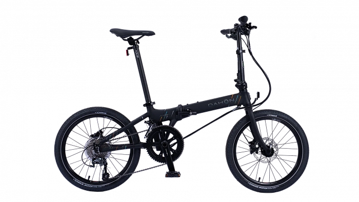 Складной Велосипед Dahon Archer Pro Matte Black