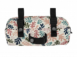 Сумка для велосипеда Electra Coral Reef Cylinder Handlebar Bag