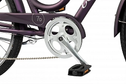 Велосипед Electra Townie Original 7D Step Thru Purple