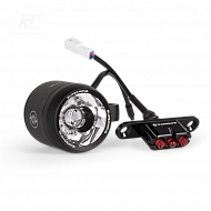 Фонари для велосипеда Supernova Light Set Black