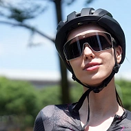 Очки Ulac OTAKU Polarized Smokey Gray\Gun Metallic