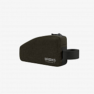 Сумка для велосипеда Brooks Scape Top Tube Bag Green