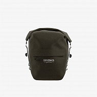 Сумка для велосипеда Brooks Scape Pannier Large Mud Green