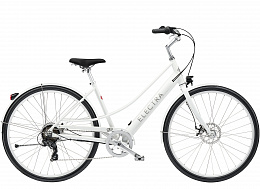Электровелосипед Electra Loft GO! 7D EQ Step Thru Stardust White (Size M)