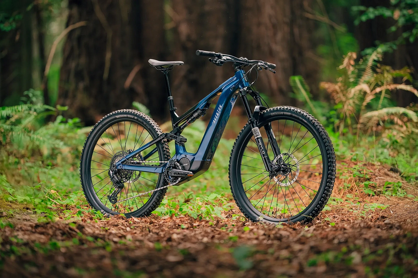 Электровелосипед Aventon Current ADV Camouflage XL
