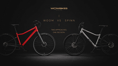Woom или Spinn Fun: какой велосипед выбрать подростку