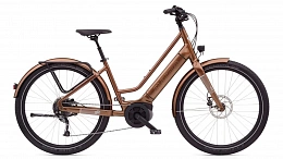 Велосипед Electra Vale Go! EQ M Brown