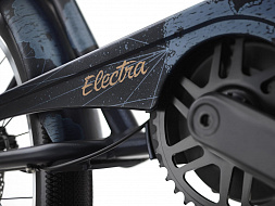 Электровелосипед Electra Navigator GO! 5i Step Over