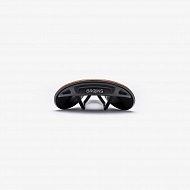 Седло для велосипеда Brooks C17 Carved Cambium Saddle Orange