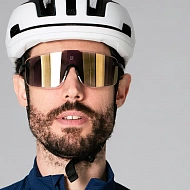 Очки Ulac Visionar Photochromic Jet Black\Champion Gold