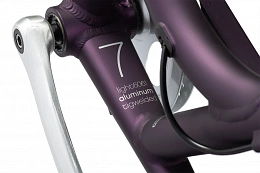 Велосипед Electra Townie Original 7D Step Thru Purple