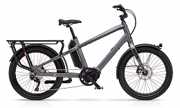 Электровелосипед Benno Boost 10D Performance Speed Regular 500 Wh Anthracite Grey