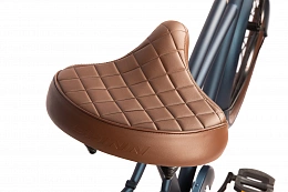 Велосипед круизер Spinn Horizon 1-speed Matte Indigo