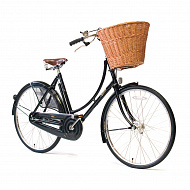 Велосипед Pashley Princess Classic 5 Black 17.5"
