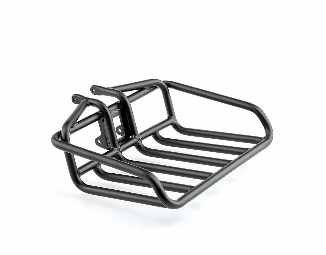 Багажник для велосипеда Benno Utility Front Tray Black