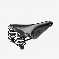 Седло для велосипеда Brooks Flyer Special Leather Saddle Black