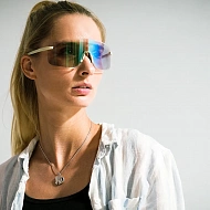 Очки Ulac Visionar Photochromic Off-White\Boost Blue