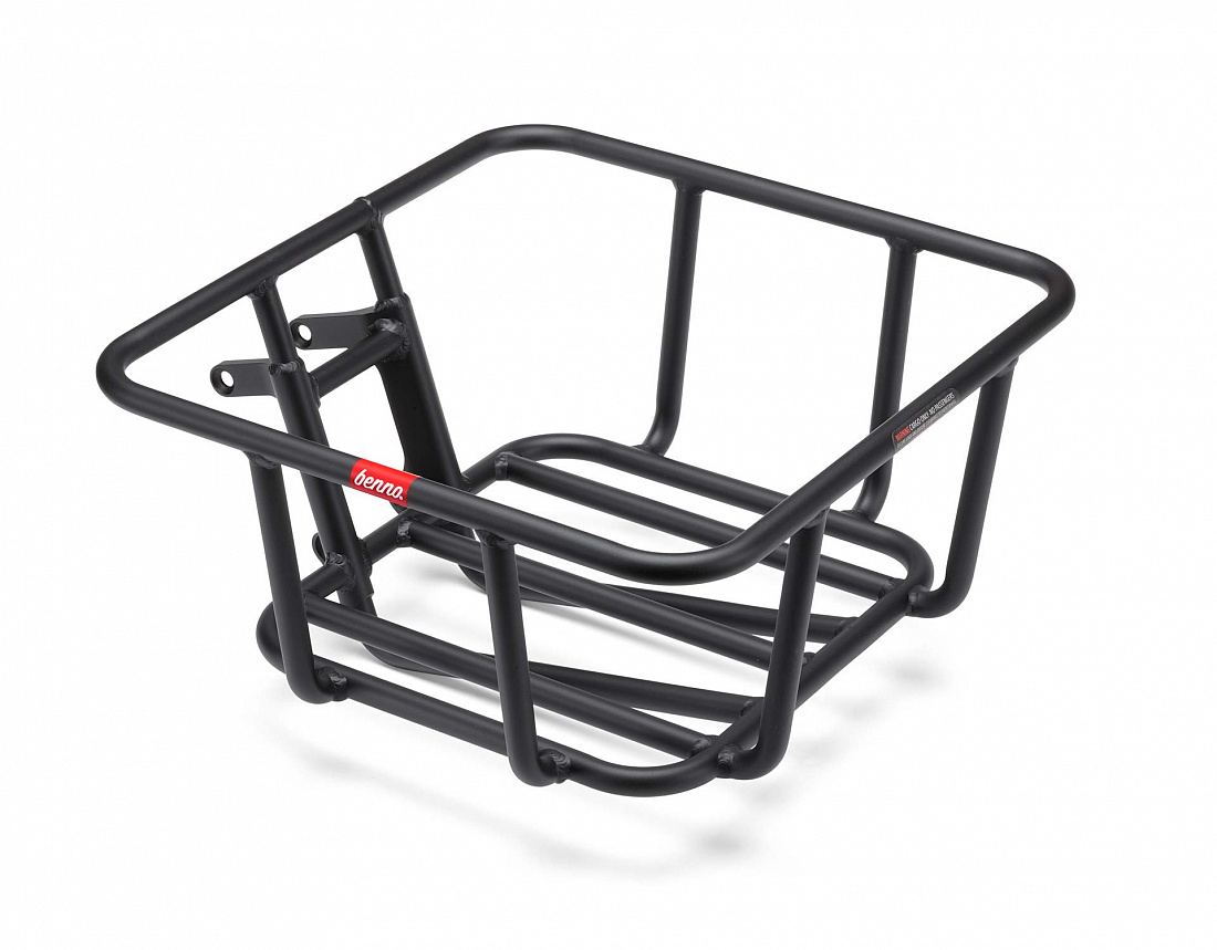 Корзина для велосипеда Benno City Front Basket Black