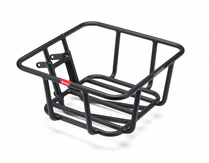 Корзина для велосипеда Benno City Front Basket Black