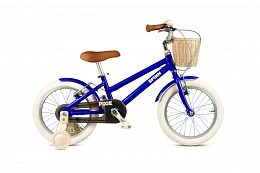Детский велосипед Spinn Pixie 16" Sonic Blue (Garage Vintage)