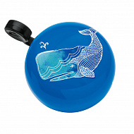 Велосипедный звонок Electra Ringer Bell Whale