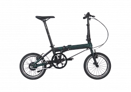 Складной электровелосипед Dahon K-Feather 16" Green