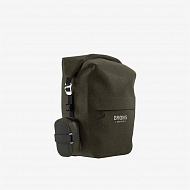 Сумка для велосипеда Brooks Scape Pannier Large Mud Green