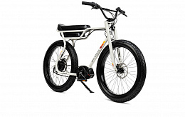 Электровелосипед Ruff Cycles Biggie Bosch Performance Line CX Future Sand