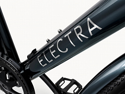 Электровелосипед Electra Loft GO! 7D EQ Step Over Black Mercury (Size L)