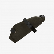 Сумка для велосипеда Brooks Scape Saddle Roll Bag Mud Green