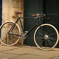 Велосипед Pashley Guvnor 3 Black 20.5"
