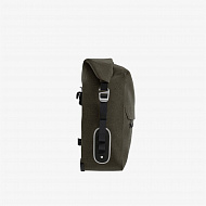 Сумка для велосипеда Brooks Scape Pannier Large Mud Green