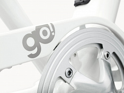 Электровелосипед Electra Loft GO! 7D EQ Step Thru Stardust White (Size M)