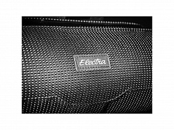 Сумка для велосипеда Electra Reflective Charcoal Cylinder Handlebar Bag