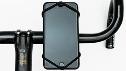 Держатель для телефона Ulac Spyder Z Pro Si Phone Holder for Handlebar Black