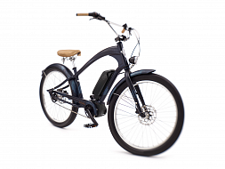 Электровелосипед Electra Navigator GO! 5i Step Over