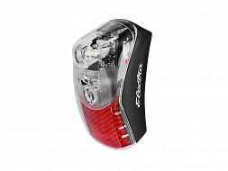 Фонарь для велосипеда Electra Rear Fender Light Mounted Black