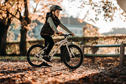 Детский велосипед Early Rider Belter Sage Green 20"