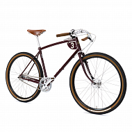 Велосипед Pashley Morgan 3 Burgundy (Size M)